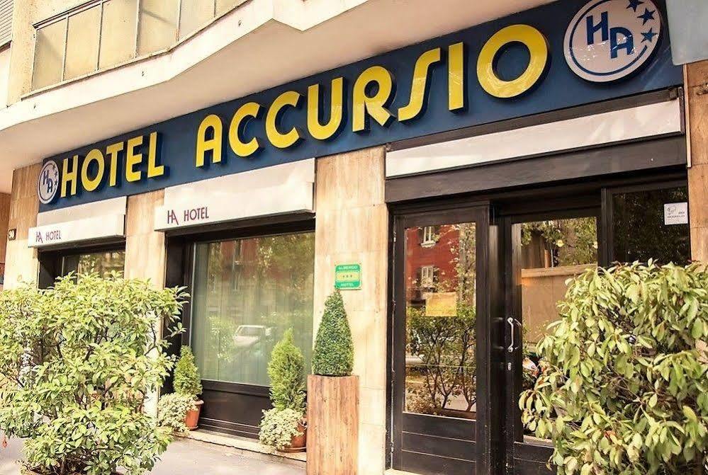 Hotel Accursio Milano Eksteriør billede