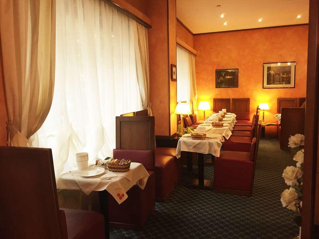 Hotel Accursio Milano Restaurant billede